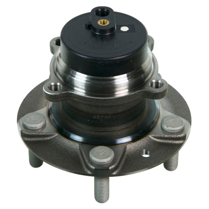 MOOG 09-11 Mazda RX-8 Front Hub Assembly - Bull Strap