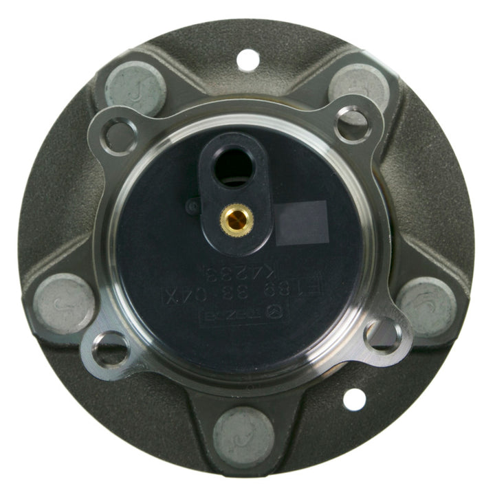MOOG 09-11 Mazda RX-8 Front Hub Assembly - Bull Strap