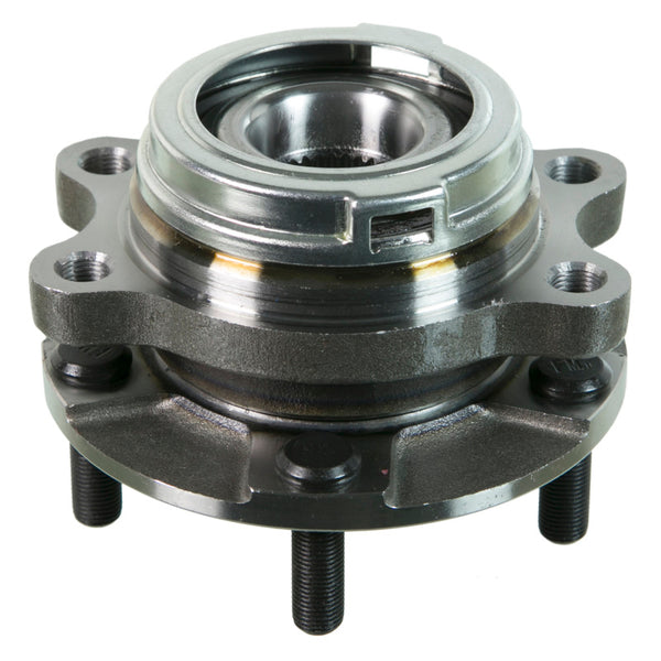 MOOG 09-14 Nissan Murano Front Hub Assembly - Bull Strap