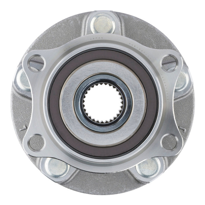 MOOG 15-19 Subaru WRX Rear Hub Assembly - Bull Strap