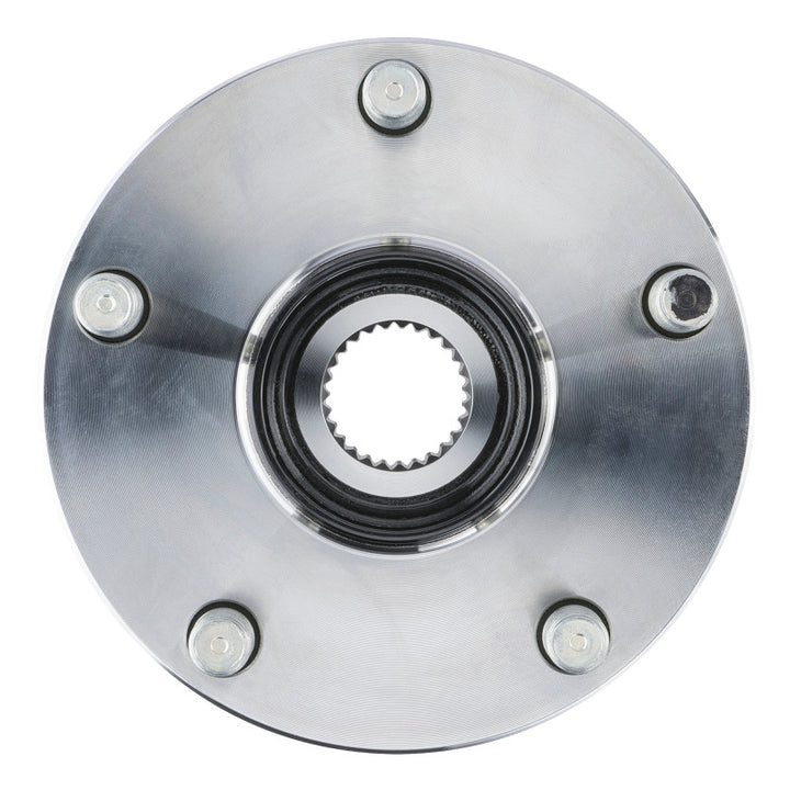 MOOG 15-19 Subaru WRX Rear Hub Assembly - Bull Strap