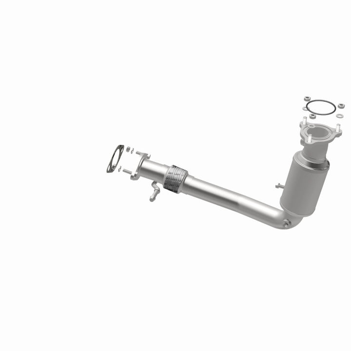 MagnaFlow 10-14 Chevy Equinox / GMC Terrain 2.4L Direct Fit Catalytic Converter - Bull Strap