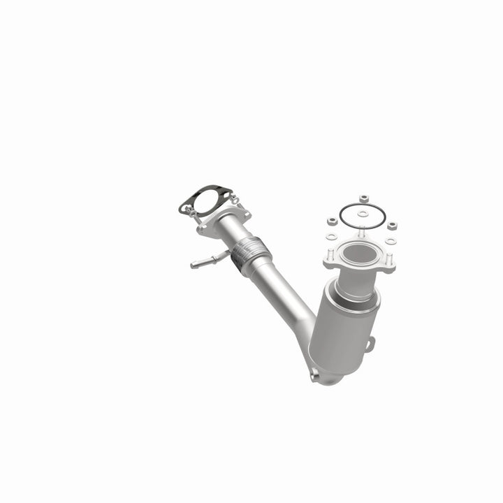 MagnaFlow 10-14 Chevy Equinox / GMC Terrain 2.4L Direct Fit Catalytic Converter - Bull Strap