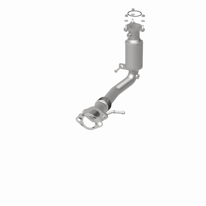 MagnaFlow 10-14 Chevy Equinox / GMC Terrain 2.4L Direct Fit Catalytic Converter - Bull Strap