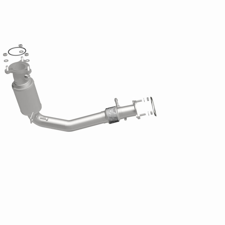 MagnaFlow 10-14 Chevy Equinox / GMC Terrain 2.4L Direct Fit Catalytic Converter - Bull Strap