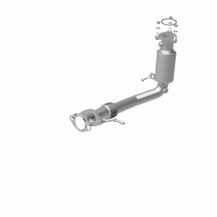 MagnaFlow 10-14 Chevy Equinox / GMC Terrain 2.4L Direct Fit Catalytic Converter - Bull Strap