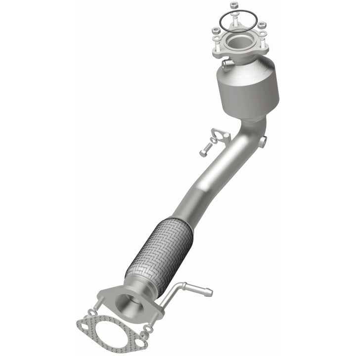MagnaFlow 10-14 Chevy Equinox / GMC Terrain 2.4L Direct Fit Catalytic Converter - Bull Strap