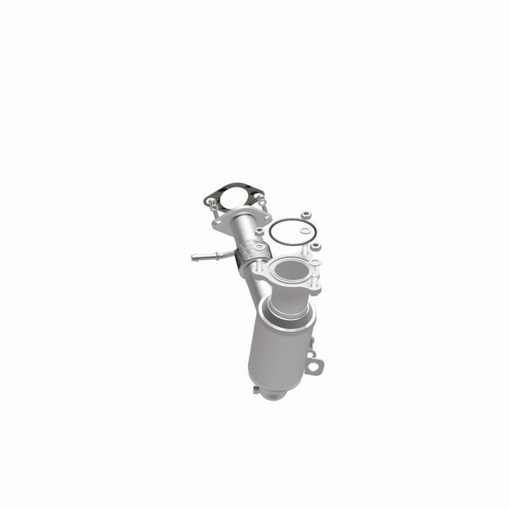 MagnaFlow 10-14 Chevy Equinox / GMC Terrain 2.4L Direct Fit Catalytic Converter - Bull Strap