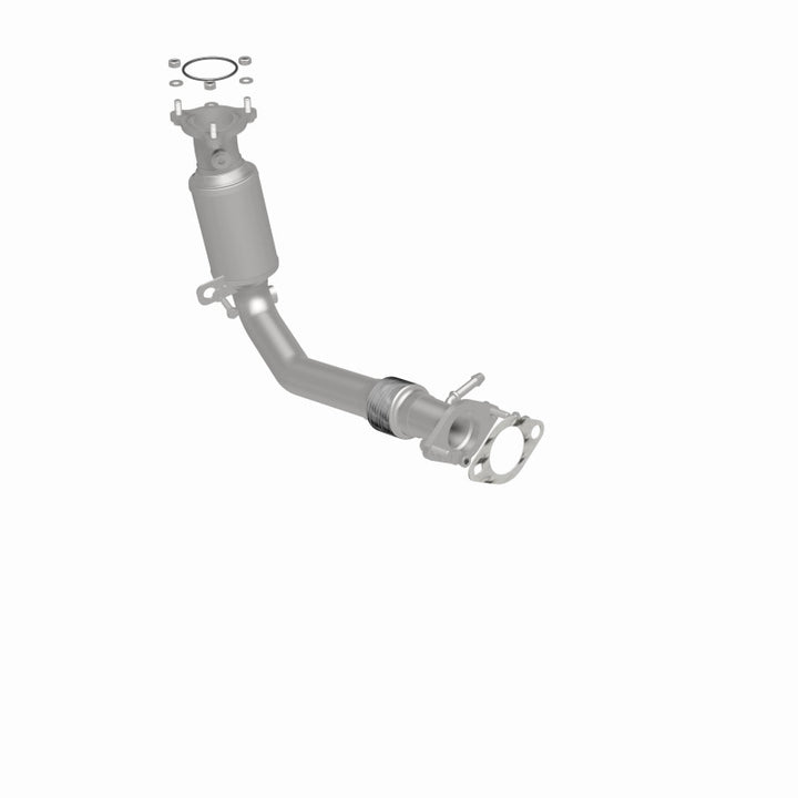 MagnaFlow 10-14 Chevy Equinox / GMC Terrain 2.4L Direct Fit Catalytic Converter - Bull Strap