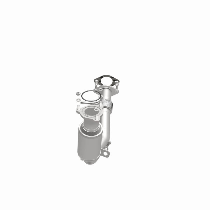 MagnaFlow 10-14 Chevy Equinox / GMC Terrain 2.4L Direct Fit Catalytic Converter - Bull Strap