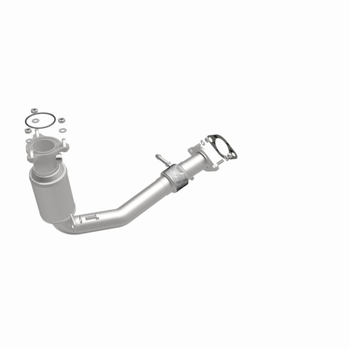 MagnaFlow 10-14 Chevy Equinox / GMC Terrain 2.4L Direct Fit Catalytic Converter - Bull Strap