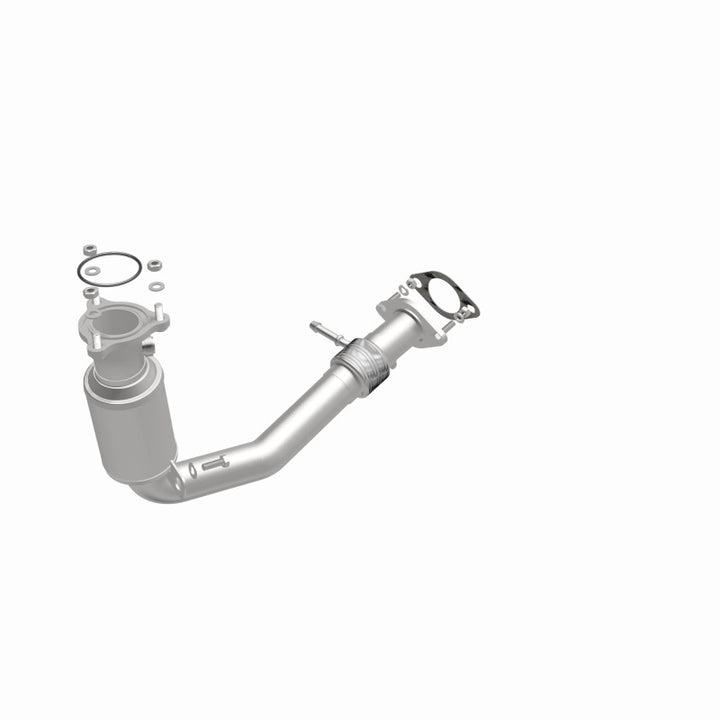 MagnaFlow 10-14 Chevy Equinox / GMC Terrain 2.4L Direct Fit Catalytic Converter - Bull Strap