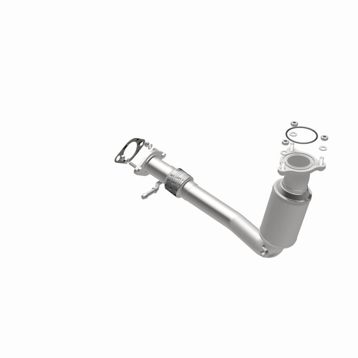 MagnaFlow 10-14 Chevy Equinox / GMC Terrain 2.4L Direct Fit Catalytic Converter - Bull Strap