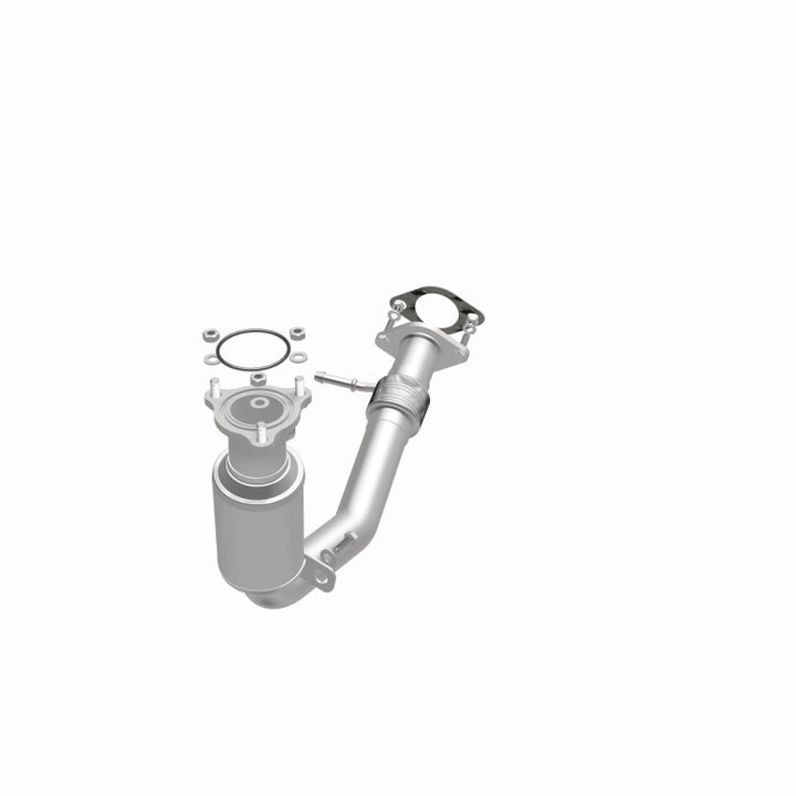 MagnaFlow 10-14 Chevy Equinox / GMC Terrain 2.4L Direct Fit Catalytic Converter - Bull Strap