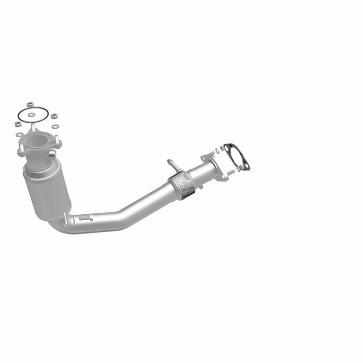MagnaFlow 10-14 Chevy Equinox / GMC Terrain 2.4L Direct Fit Catalytic Converter - Bull Strap