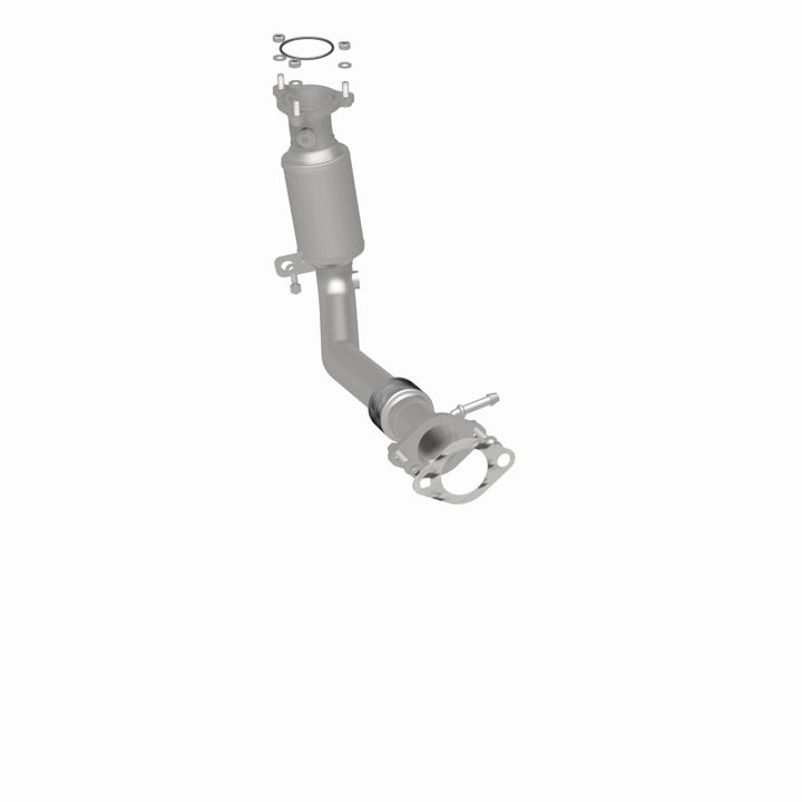 MagnaFlow 10-14 Chevy Equinox / GMC Terrain 2.4L Direct Fit Catalytic Converter - Bull Strap