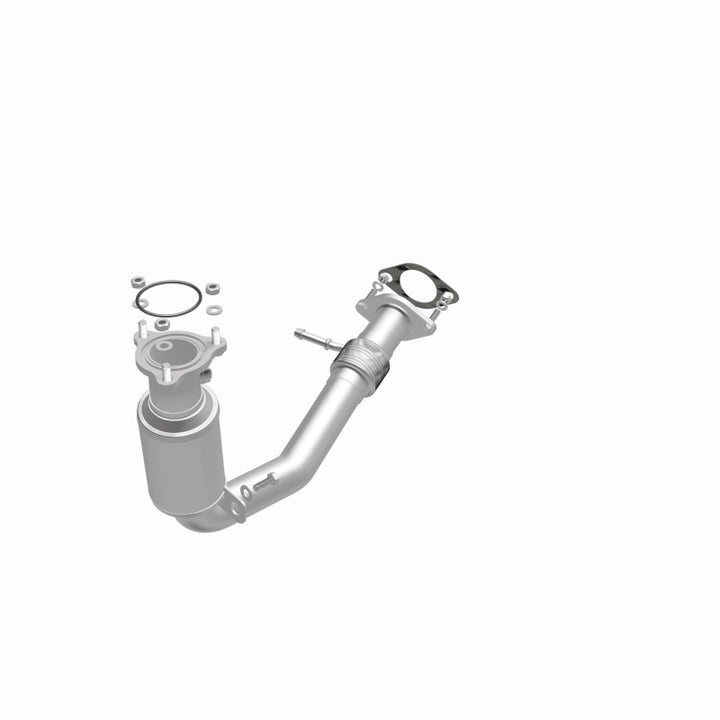 MagnaFlow 10-14 Chevy Equinox / GMC Terrain 2.4L Direct Fit Catalytic Converter - Bull Strap