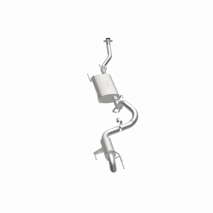 MagnaFlow 2025+ Toyota 4Runner Overland Series Cat-Back Exhaust System - Bull Strap