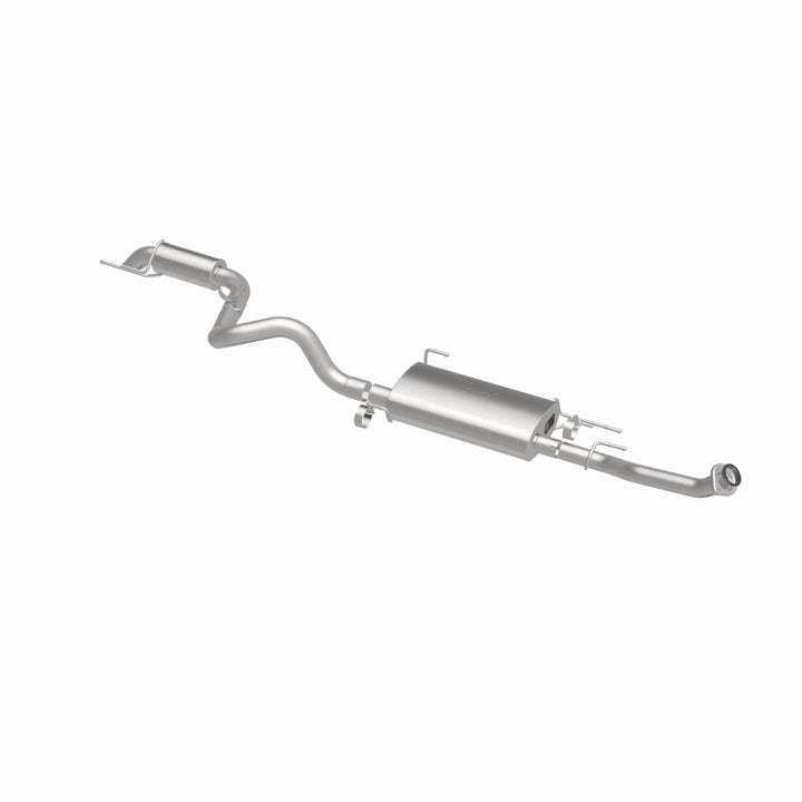 MagnaFlow 2025+ Toyota 4Runner Overland Series Cat-Back Exhaust System - Bull Strap