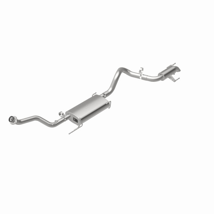 MagnaFlow 2025+ Toyota 4Runner Overland Series Cat-Back Exhaust System - Bull Strap