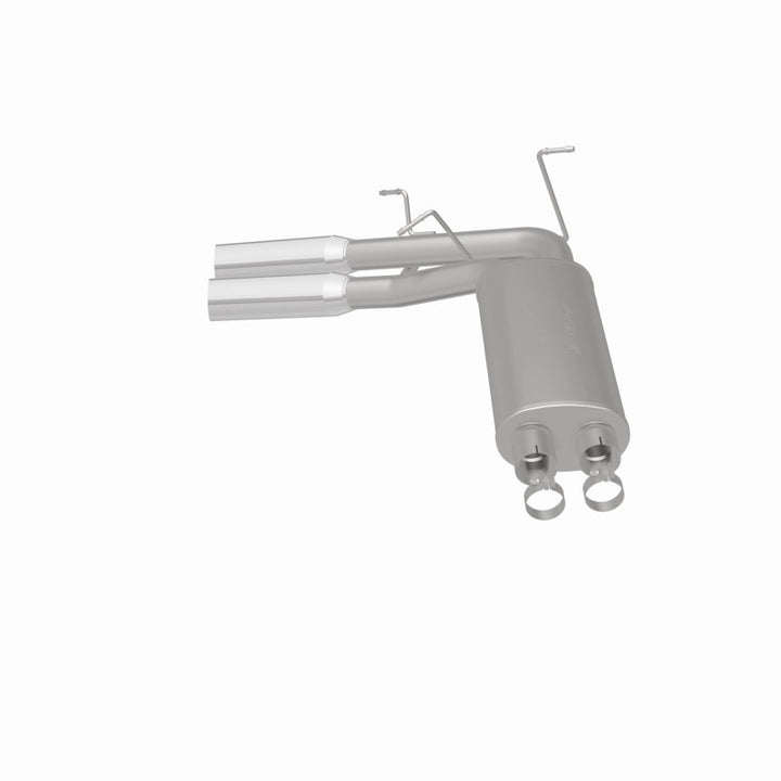 MagnaFlow 99-04 Ford F-150 V8 5.4L Supercharged Lightning SS Cat-Back Exhaust - Bull Strap