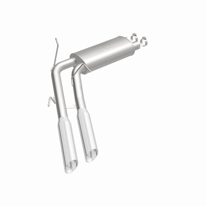 MagnaFlow 99-04 Ford F-150 V8 5.4L Supercharged Lightning SS Cat-Back Exhaust - Bull Strap