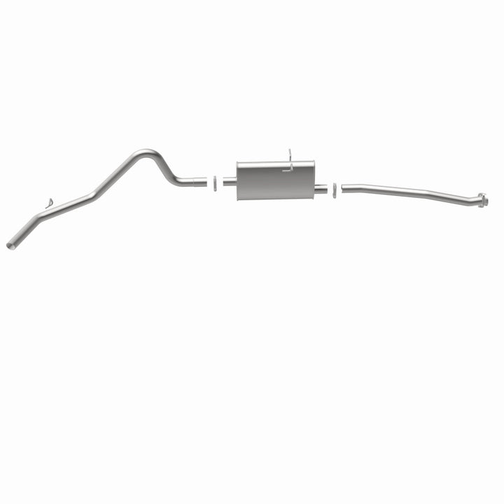 MagnaFlow BRE Exhaust Kit 01-03 Ford Ranger - Bull Strap