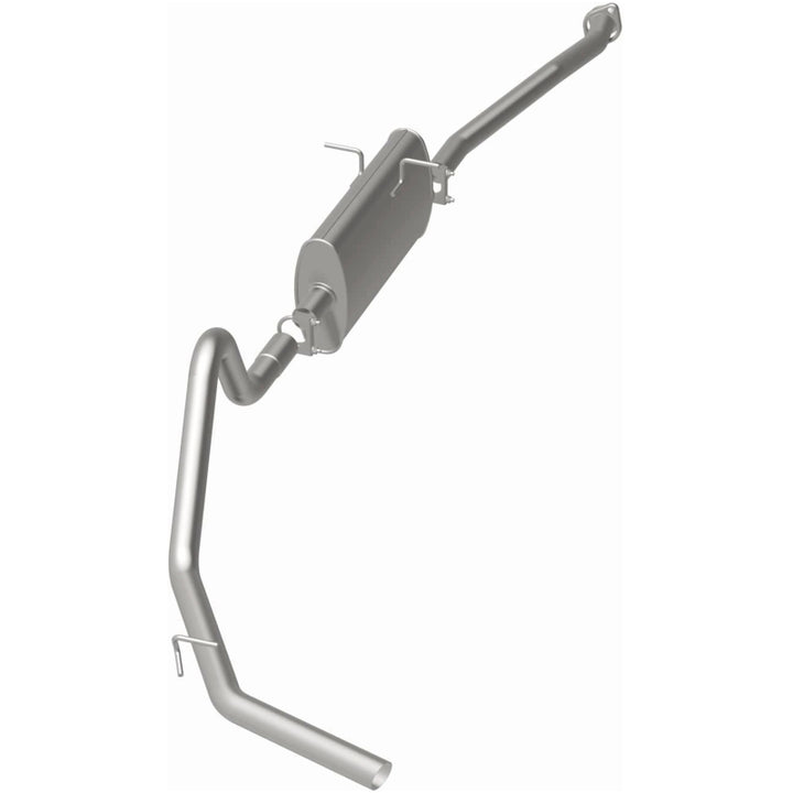 MagnaFlow BRE Exhaust Kit 01-03 Ford Ranger - Bull Strap