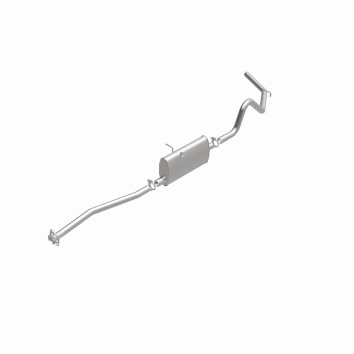 MagnaFlow BRE Exhaust Kit 01-03 Ford Ranger - Bull Strap