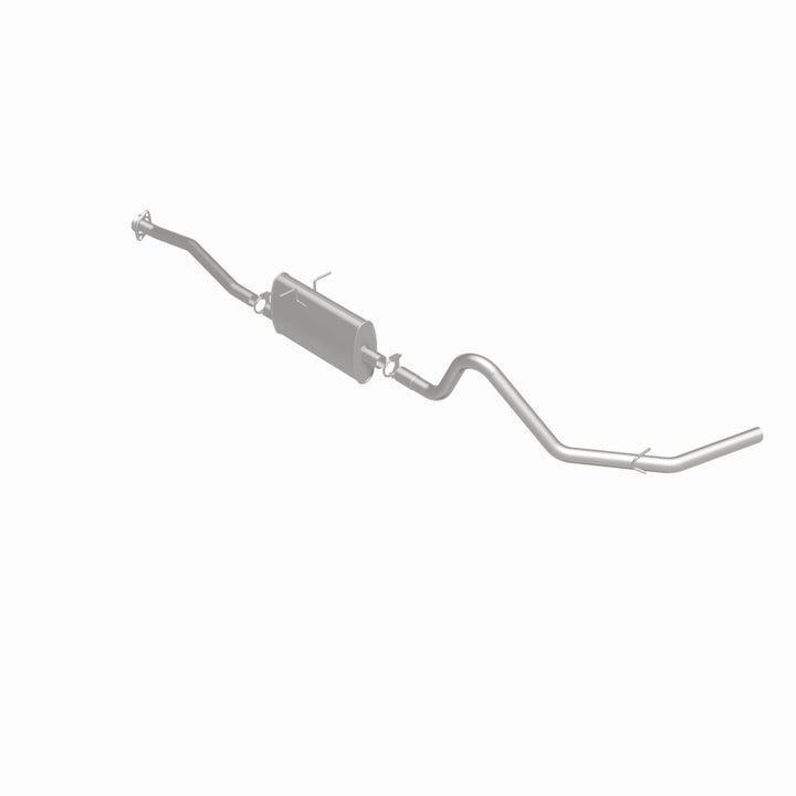 MagnaFlow BRE Exhaust Kit 01-03 Ford Ranger - Bull Strap