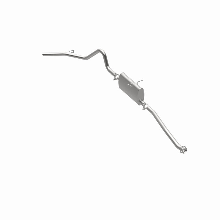 MagnaFlow BRE Exhaust Kit 01-03 Ford Ranger - Bull Strap