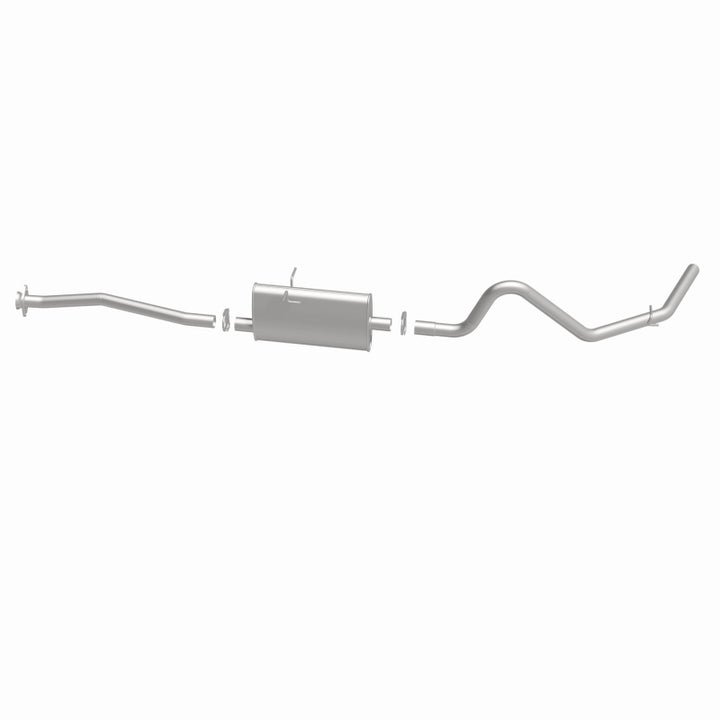 MagnaFlow BRE Exhaust Kit 01-03 Ford Ranger - Bull Strap