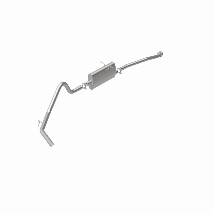 MagnaFlow BRE Exhaust Kit 01-03 Ford Ranger - Bull Strap