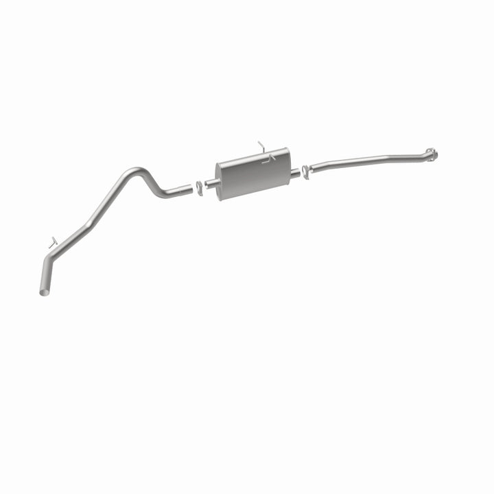 MagnaFlow BRE Exhaust Kit 01-03 Ford Ranger - Bull Strap