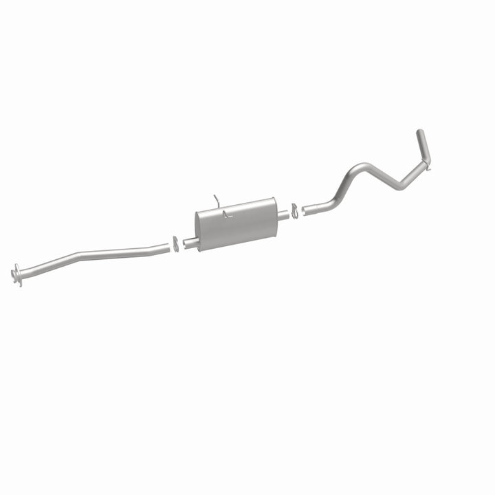 MagnaFlow BRE Exhaust Kit 01-03 Ford Ranger - Bull Strap