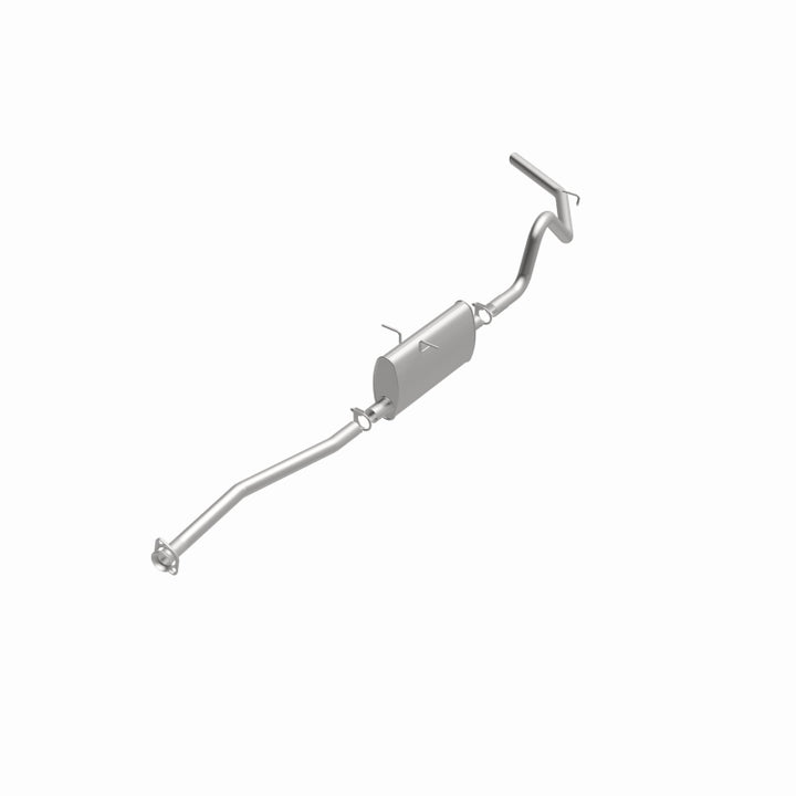 MagnaFlow BRE Exhaust Kit 01-03 Ford Ranger - Bull Strap