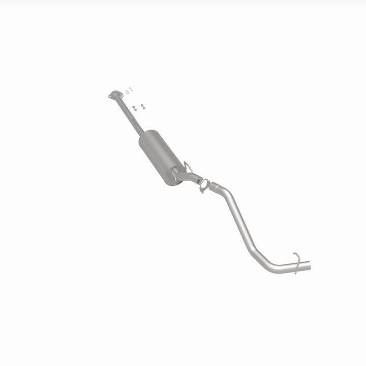 MagnaFlow BRE Exhaust Kit 01-04 Toyota Tacoma 2.7L - Bull Strap