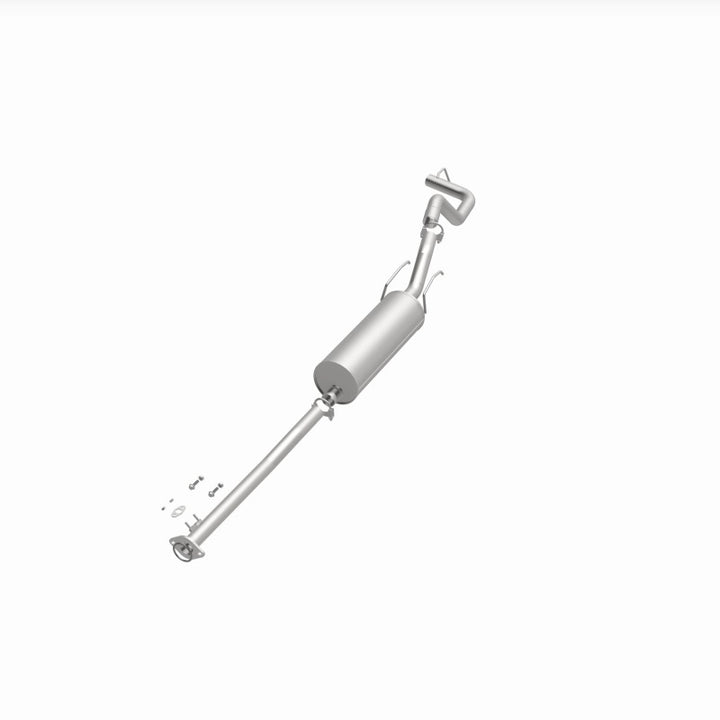 MagnaFlow BRE Exhaust Kit 01-04 Toyota Tacoma 2.7L - Bull Strap