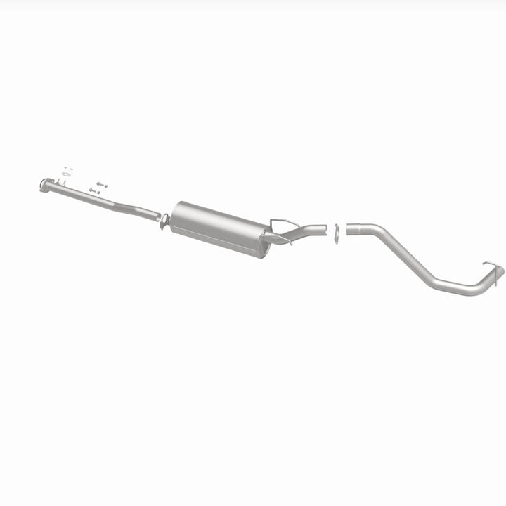 MagnaFlow BRE Exhaust Kit 01-04 Toyota Tacoma 2.7L - Bull Strap