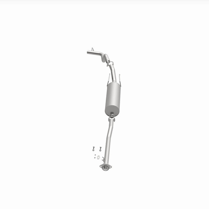 MagnaFlow BRE Exhaust Kit 01-04 Toyota Tacoma 2.7L - Bull Strap