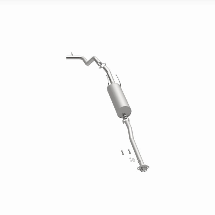 MagnaFlow BRE Exhaust Kit 01-04 Toyota Tacoma 2.7L - Bull Strap