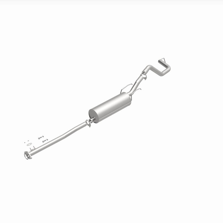 MagnaFlow BRE Exhaust Kit 01-04 Toyota Tacoma 2.7L - Bull Strap