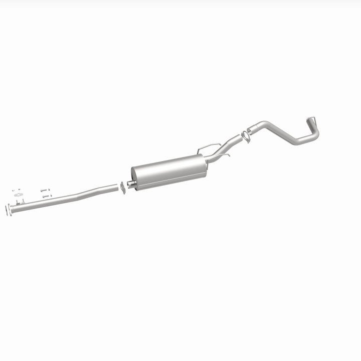 MagnaFlow BRE Exhaust Kit 01-04 Toyota Tacoma 2.7L - Bull Strap