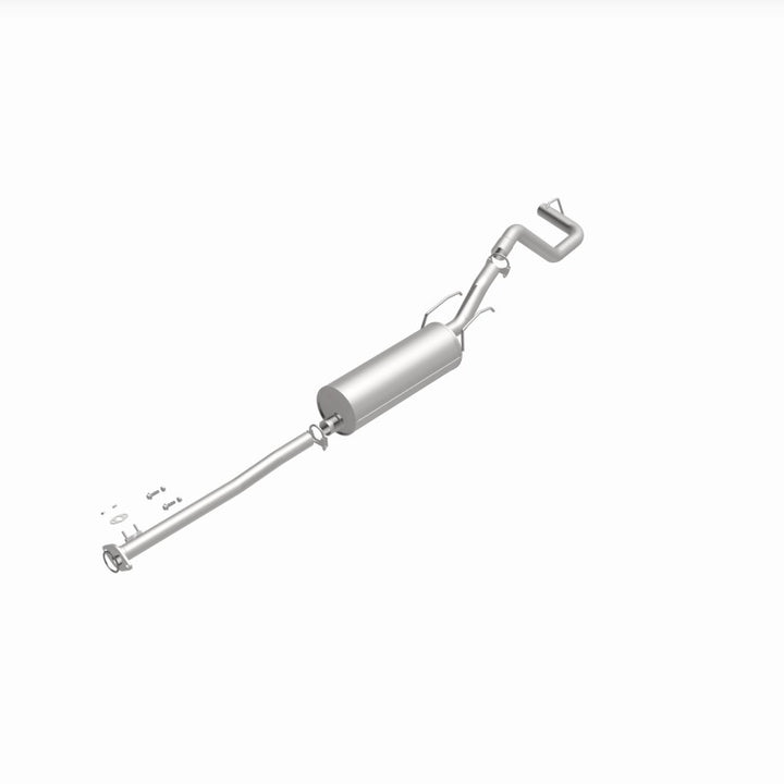 MagnaFlow BRE Exhaust Kit 01-04 Toyota Tacoma 2.7L - Bull Strap