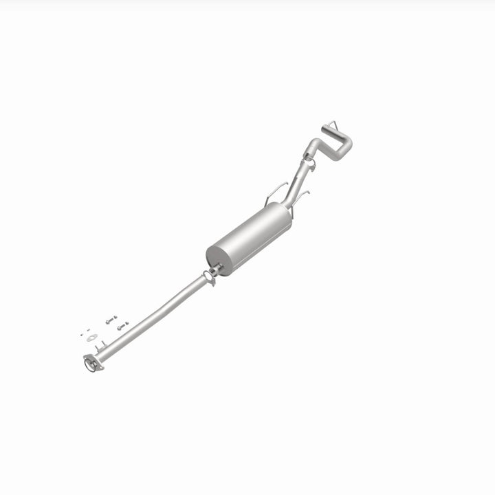 MagnaFlow BRE Exhaust Kit 01-04 Toyota Tacoma 2.7L - Bull Strap