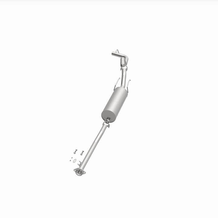 MagnaFlow BRE Exhaust Kit 01-04 Toyota Tacoma 2.7L - Bull Strap