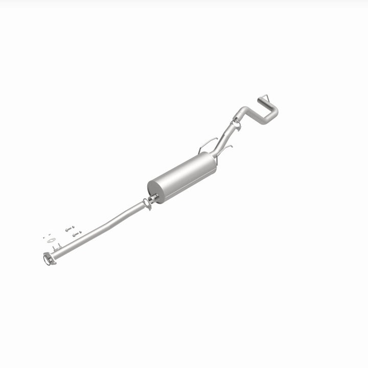 MagnaFlow BRE Exhaust Kit 01-04 Toyota Tacoma 2.7L - Bull Strap