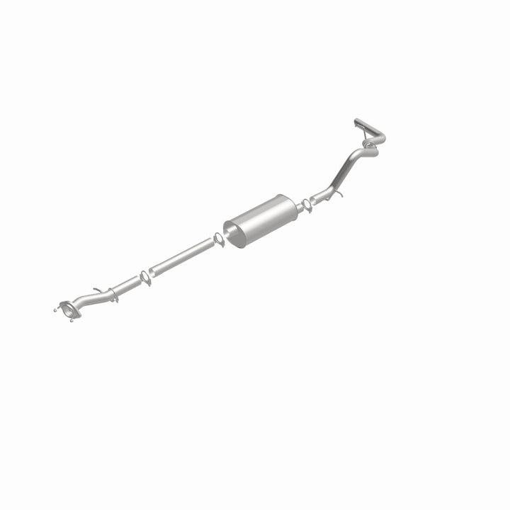 MagnaFlow BRE Exhaust Kit 01-06 Escalade Avalanche Suburban Yukon 5.3L - Bull Strap