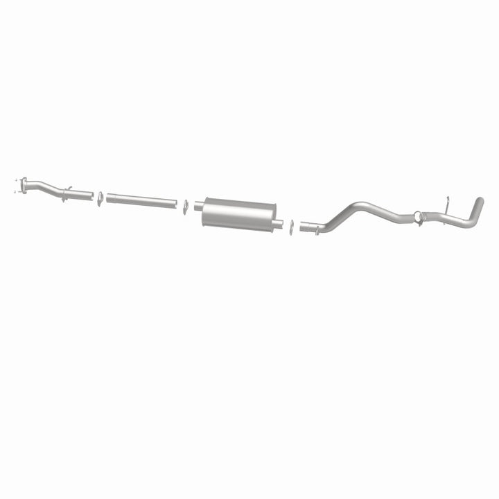 MagnaFlow BRE Exhaust Kit 01-06 Escalade Avalanche Suburban Yukon 5.3L - Bull Strap