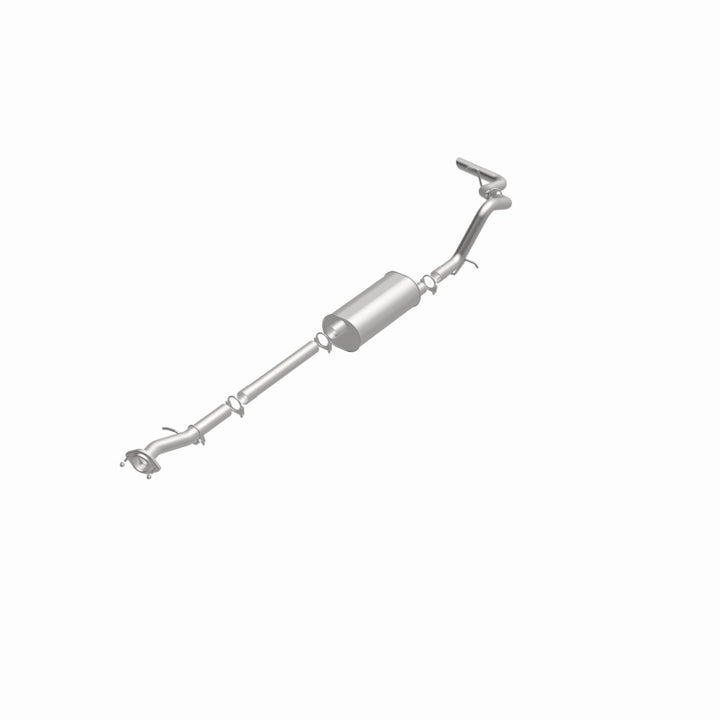 MagnaFlow BRE Exhaust Kit 01-06 Escalade Avalanche Suburban Yukon 5.3L - Bull Strap